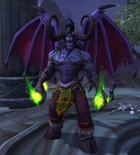 image Illidan